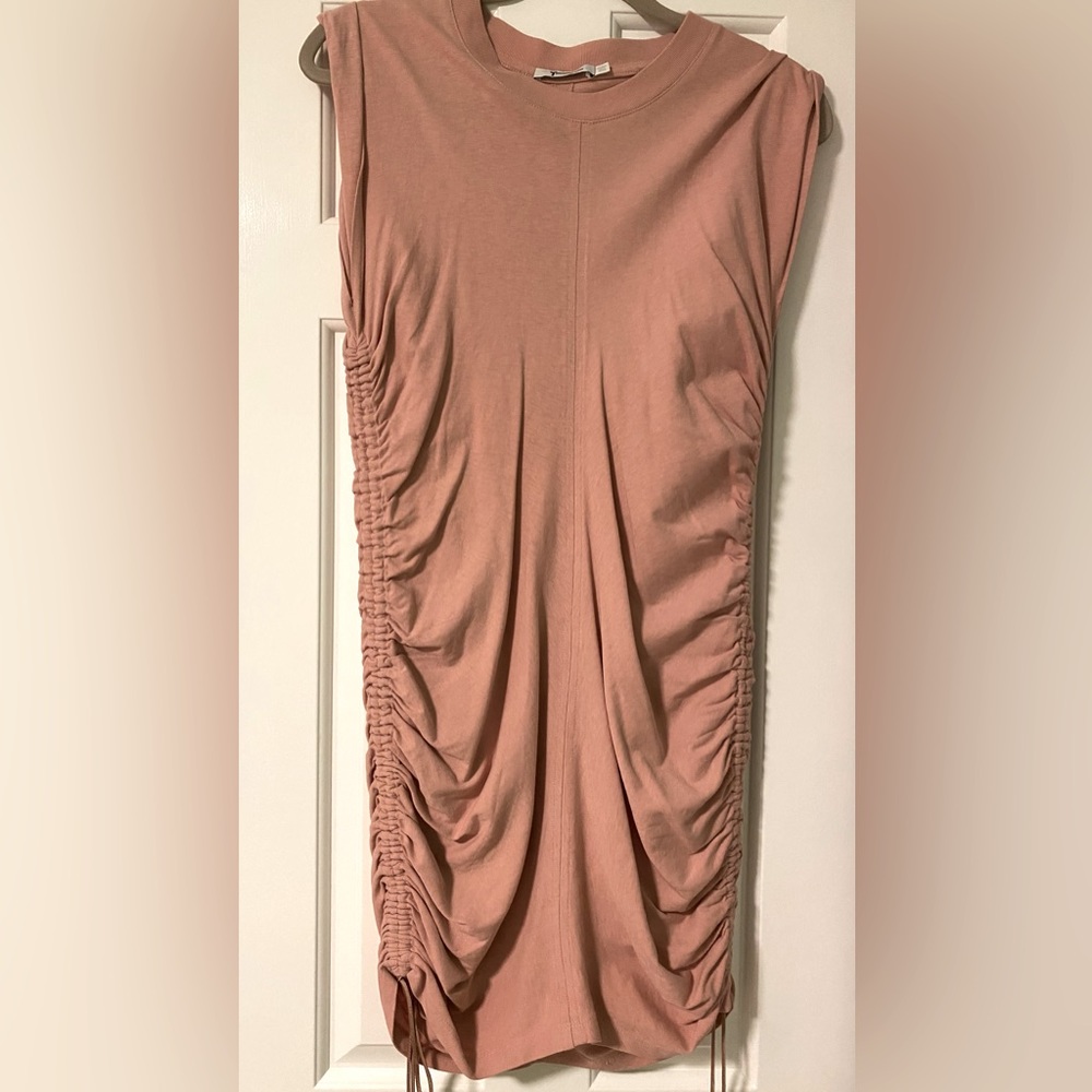 T by Alexander Wang dress